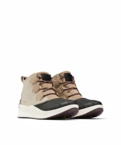 'Sorel' Women's Out 'N About III Classic WP Winter - Taupe / Black