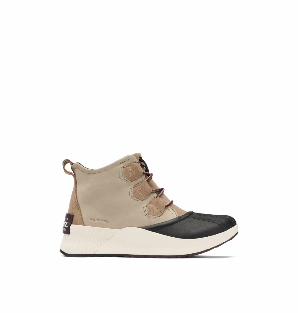 'Sorel' Women's Out 'N About III Classic WP Winter - Taupe / Black 6 'Sorel' Women's Out 'N About III Classic WP Winter - Taupe / Black
