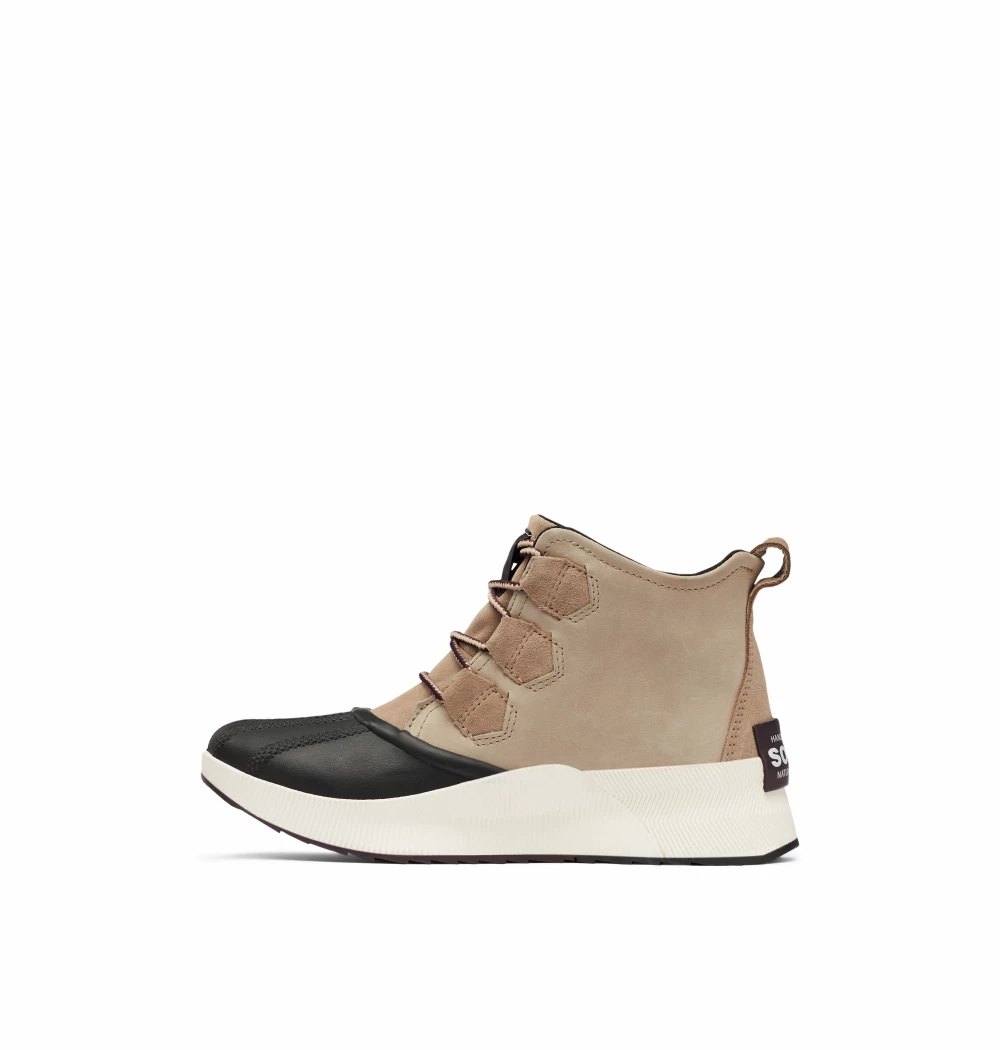 'Sorel' Women's Out 'N About III Classic WP Winter - Taupe / Black 7 'Sorel' Women's Out 'N About III Classic WP Winter - Taupe / Black