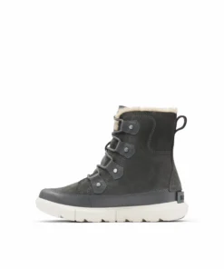 'Sorel' Women's Explorer II 100GR WP Winter - Grill / Fawn 13 'Sorel' Women's Explorer II 100GR WP Winter - Grill / Fawn