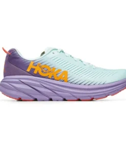 'HOKA' Women's Rincon 3 - Blue Glass / Chalk Violet 10 'HOKA' Women's Rincon 3 - Blue Glass / Chalk Violet