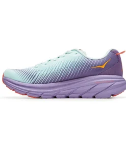 'HOKA' Women's Rincon 3 - Blue Glass / Chalk Violet 11 'HOKA' Women's Rincon 3 - Blue Glass / Chalk Violet
