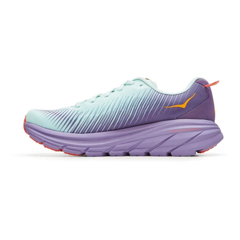 'HOKA' Women's Rincon 3 - Blue Glass / Chalk Violet 7 'HOKA' Women's Rincon 3 - Blue Glass / Chalk Violet