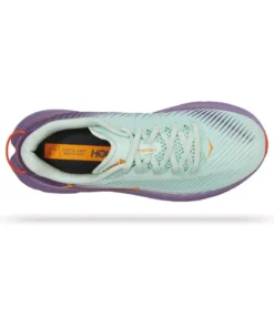 'HOKA' Women's Rincon 3 - Blue Glass / Chalk Violet 8 'HOKA' Women's Rincon 3 - Blue Glass / Chalk Violet