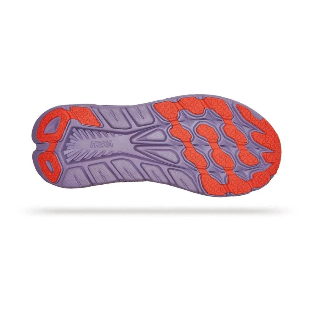 'HOKA' Women's Rincon 3 - Blue Glass / Chalk Violet 5 'HOKA' Women's Rincon 3 - Blue Glass / Chalk Violet