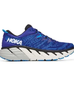 'HOKA' Men's Gaviota 4 - Bluing / Blue Graphite 10 'HOKA' Men's Gaviota 4 - Bluing / Blue Graphite