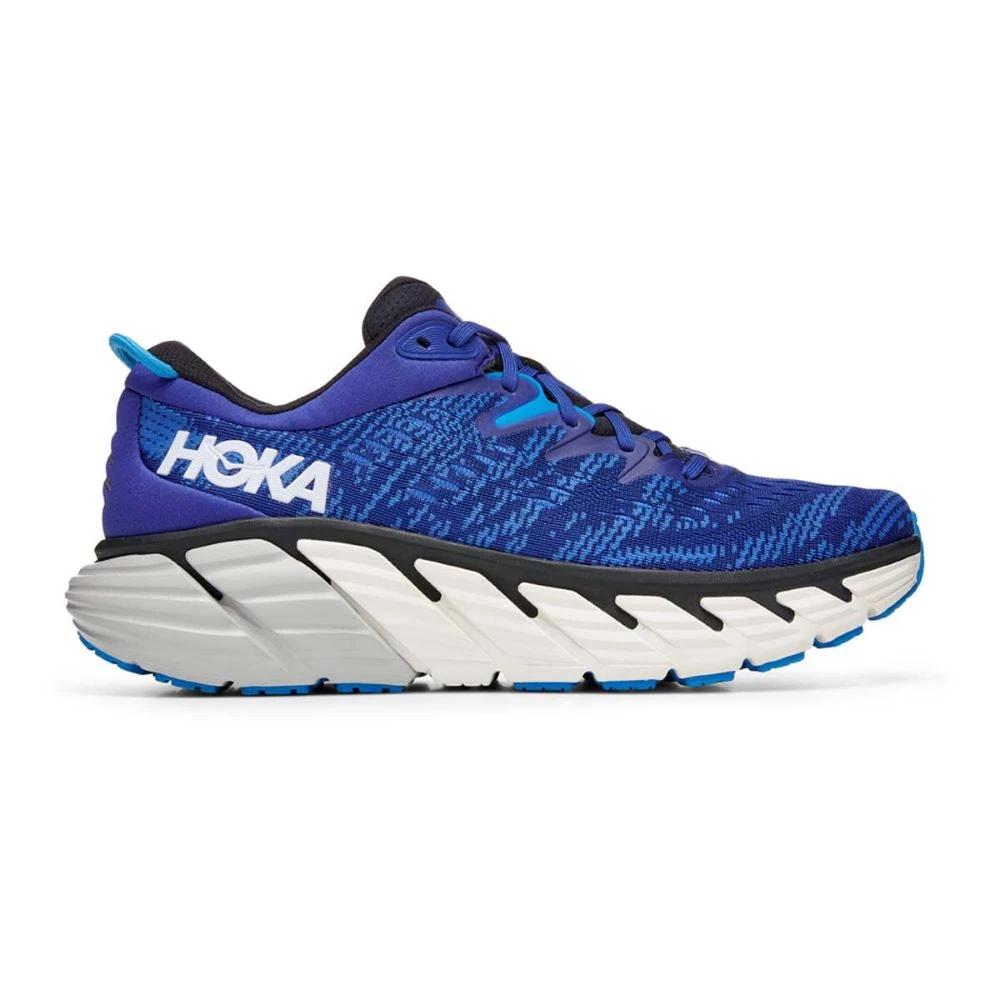 'HOKA' Men's Gaviota 4 - Bluing / Blue Graphite 6 'HOKA' Men's Gaviota 4 - Bluing / Blue Graphite