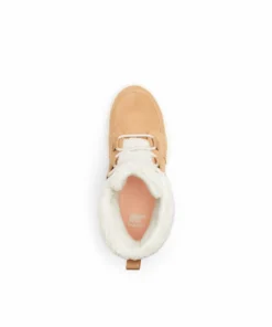 'Sorel' Women's Explorer II 100GR WP Winter - Canoe / Sea Salt