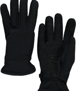 SPYDER ACTIVE SPORTS 'Spyder' Men's Encore Gloves - Black