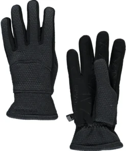 SPYDER ACTIVE SPORTS 'Spyder' Women's Encore Gloves - Black