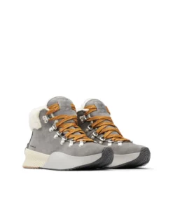 'Sorel' Women's Out 'N About III Conquest WP Winter - Quarry / Fawn