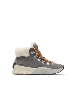 'Sorel' Women's Out 'N About III Conquest WP Winter - Quarry / Fawn 11 'Sorel' Women's Out 'N About III Conquest WP Winter - Quarry / Fawn