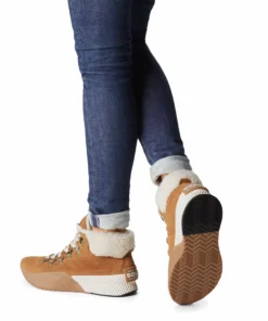 'Sorel' Women's Out 'N About III WP Winter - Camel Brown