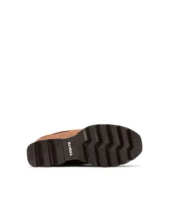 'Sorel' Women's Joan Of Arctic Wedge III Chelsea - Hazelnut / Blackened Brown 10 'Sorel' Women's Joan Of Arctic Wedge III Chelsea - Hazelnut / Blackened Brown