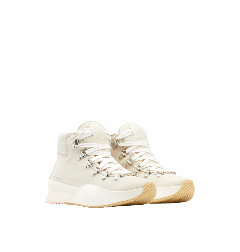 'Sorel' Women's Out 'N About III Conquest WP Winter - Chalk / Sea Salt 3 'Sorel' Women's Out 'N About III Conquest WP Winter - Chalk / Sea Salt