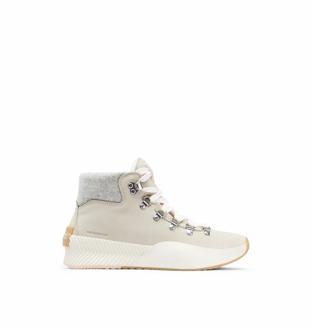 'Sorel' Women's Out 'N About III Conquest WP Winter - Chalk / Sea Salt 6 'Sorel' Women's Out 'N About III Conquest WP Winter - Chalk / Sea Salt