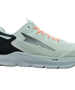 'Altra' Women's Torin 5 Athletic - Grey / Coral