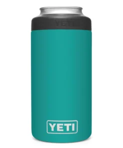 Gear 'YETI' 16 Oz. Rambler Colster Tall Can Insulator - Aquifer Blue