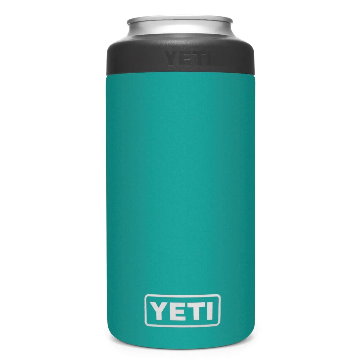 Gear 'YETI' 16 Oz. Rambler Colster Tall Can Insulator - Aquifer Blue 4 Gear 'YETI' 16 Oz. Rambler Colster Tall Can Insulator - Aquifer Blue