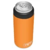 'YETI' Rambler 12 Oz. Colster Slim Can Insulator - King Crab Orange 1 'YETI' Rambler 12 Oz. Colster Slim Can Insulator - King Crab Orange