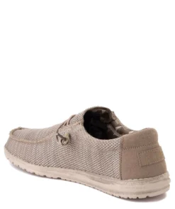'Hey Dude' Men's Wally Sox - Beige