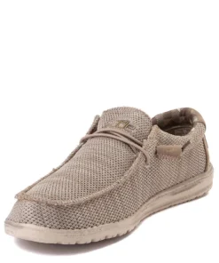 'Hey Dude' Men's Wally Sox - Beige