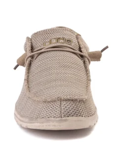 'Hey Dude' Men's Wally Sox - Beige