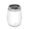 'Yeti' 10 Oz. Rambler Wine Tumbler W/Magslider Lid - White Gear 2 'Yeti' 10 Oz. Rambler Wine Tumbler W/Magslider Lid - White Gear