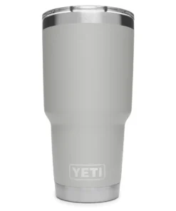 Gear 'YETI' 30 Oz. Rambler Insulated Tumbler - Granite Gray