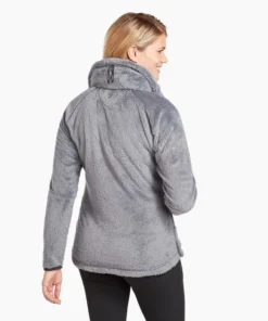 'Kuhl' Women's Flight Jacket - Flint