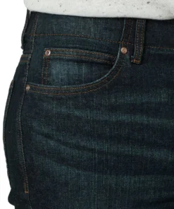 'Lee' Men's Extreme Motion Regular Fit Straight Leg - Night Owl