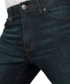 'Lee' Men's Extreme Motion Regular Fit Straight Leg - Night Owl