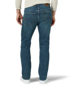 'Lee' Men's Extreme Motion Regular Fit Straight Leg - Cromwell