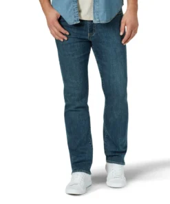 'Lee' Men's Extreme Motion Regular Fit Straight Leg - Cromwell