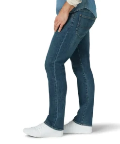 'Lee' Men's Extreme Motion Regular Fit Straight Leg - Cromwell