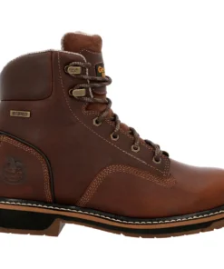 'Georgia Boots' Men's 6