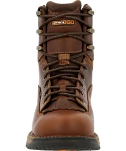 'Georgia Boots' Men's 8
