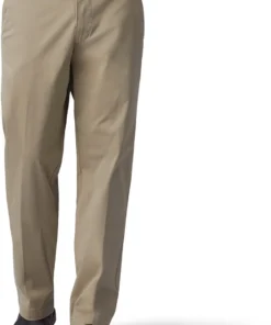 'Lee' Men's Extreme Comfort Pant - Khaki