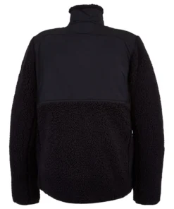 SPYDER ACTIVE SPORTS 'Spyder' Men's Boulder Fleece Jacket - Black