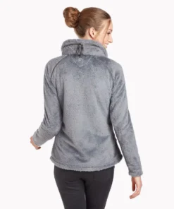 'Kuhl' Women's Flight Pullover - Flint