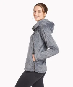 'Kuhl' Women's Flight Pullover - Flint