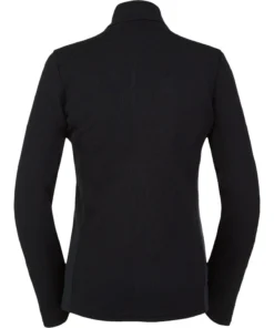 SPYDER ACTIVE SPORTS 'Spyder' Women's Bandita Full Zip Fleece - Black