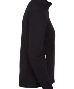 SPYDER ACTIVE SPORTS 'Spyder' Women's Bandita Full Zip Fleece - Black