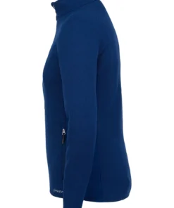SPYDER ACTIVE SPORTS 'Spyder' Women's Bandita Full Zip Fleece - Abyss