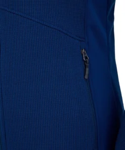 SPYDER ACTIVE SPORTS 'Spyder' Women's Bandita Full Zip Fleece - Abyss