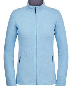 SPYDER ACTIVE SPORTS 'Spyder' Women's Bandita Full Zip Fleece - Frost