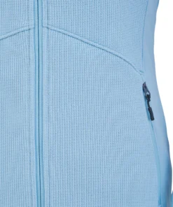 SPYDER ACTIVE SPORTS 'Spyder' Women's Bandita Full Zip Fleece - Frost