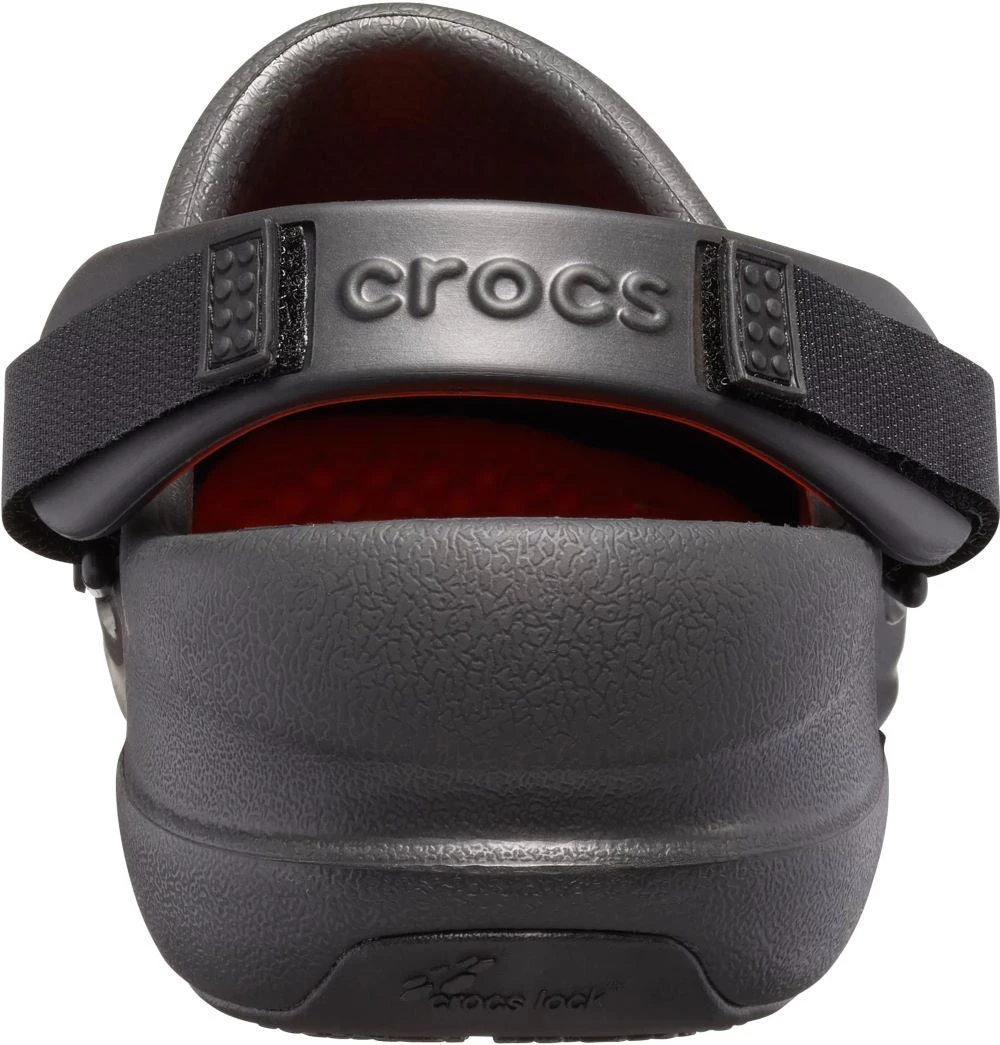Men 'Crocs' Unisex Adult Bistro Pro LiteRide™ Clog - Black 6 Men 'Crocs' Unisex Adult Bistro Pro LiteRide™ Clog - Black