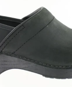 'Dansko' Women's Professional - Black Oiled