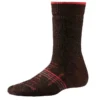 Smartwool Women PhD Outdoor Heavy Crew Sock - Charcoal